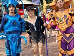 -欢乐水魔方水世界