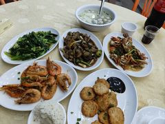 -锐记美食店·现捞海鲜(闸坡店)