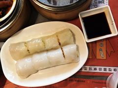脆皮肠粉-点点心点心专门店(旺角店)