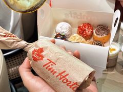 -Tims天好咖啡·贝果(雁展路万象天地店)