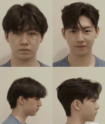 -豪帅男士理容馆