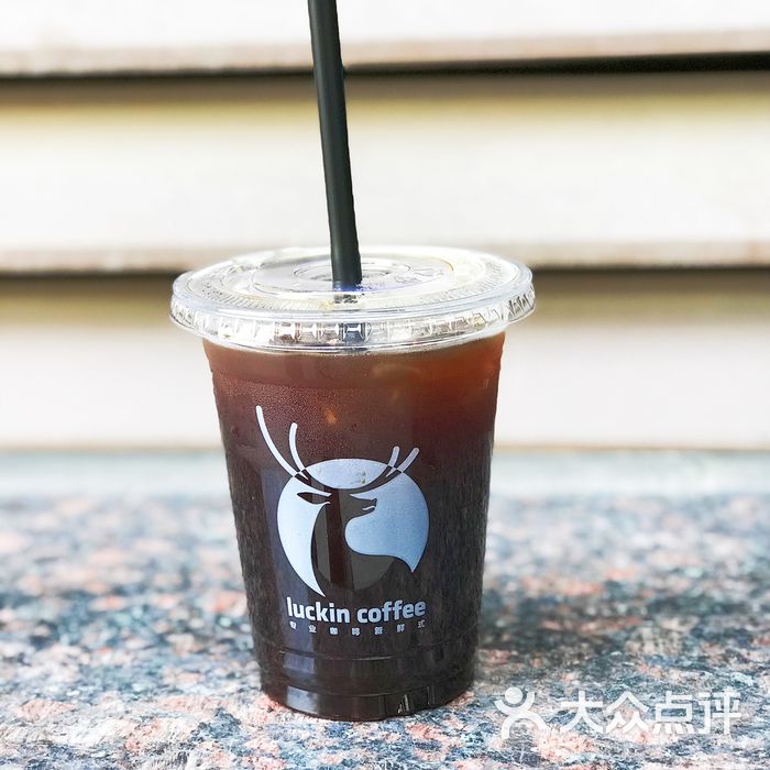 luckin coffee瑞幸咖啡大堂图片-北京咖啡厅-大众点评网