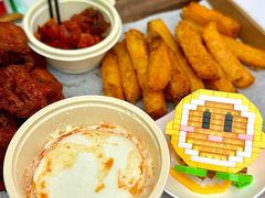 -PIXEL BOY炸鸡店(上海首店)