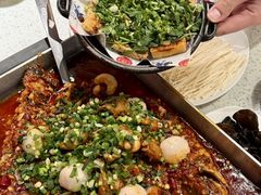 -鱼酷活鱼烤鱼(新世界城店)