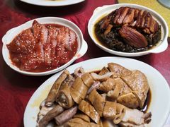 -车头老二大排档