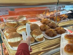 -新侨三宝乐面包店(崇文门店)