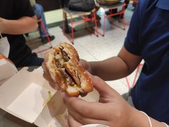 -麦当劳(龙阳路店)