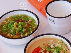 蘸料-大熊猫毛肚火锅(烟台万象汇店)