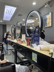 -藤野造型烫染接发