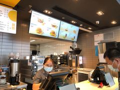 -麦当劳(广州南站店)