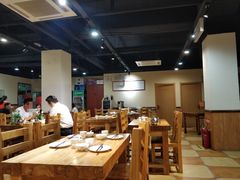 大堂-崔义清鲁菜馆(大明湖店)