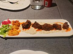 -Efes Turkish & Mediterranean Cuisine 艾菲斯餐厅(陆家嘴店)