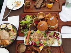 -Ur Garden中庭花园•逸餐厅(福田CBD逸扉酒店)