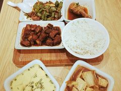 -老乡鸡(东方广场店)