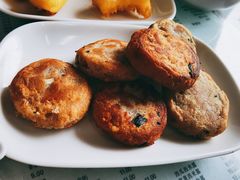 小芋饼-阿三麻蓉汤圆(顺光大厦店)