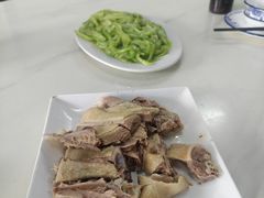 白莲鹅-常来老白莲鹅饭店(老城店)