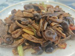 -丽泽山庄·生态怀柔菜·虹鳟鱼(红螺寺店)