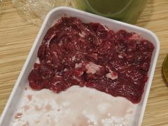 -杨老板·海鲜集市火锅·鲜切牛肉(中防万宝店)