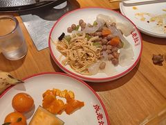-成老灶火锅鸡(平山店)