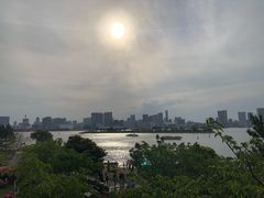 -台场海滨公园船码头