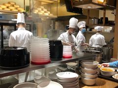 自助取餐区-西贝莜面村(万象天地店)
