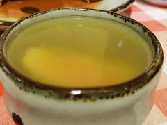 鲜川贝老树橙炖猪腱汤-龙桥私厨·姜花菊花过桥鱼·顺德菜(容桂店)