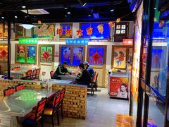 -马路牙子烧烤音乐酒馆(望京店)
