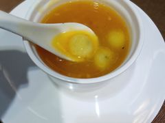 红桂花酒酿圆子-转角·老弄堂上海菜(长寿路店)