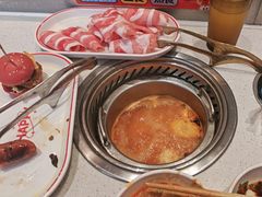 -龍歌自助小火锅(李沧丽达店)