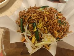 豉油皇三丝炒面-点都德(北京路贰店)