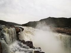 -陕西黄河壶口瀑布旅游区