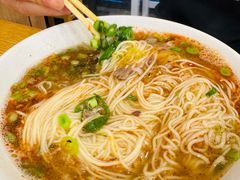 -东方宫·中国兰州牛肉拉面(三里屯店)