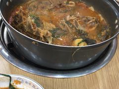 -元堂脊骨土豆汤(明洞1号店)