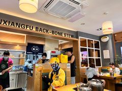 -韩香福脊骨汤锅(上杭路店)