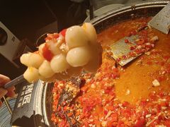 -烤匠麻辣烤鱼(双流明城购物中心店)