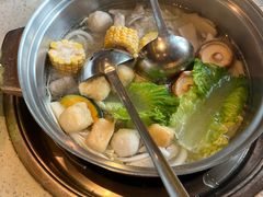 -润园四季椰子鸡火锅(海上世界店)