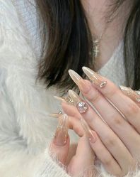 点击看大图 -M·X Nail日式美甲美睫