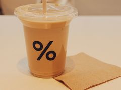 -% Arabica阿拉比卡咖啡(武康路店)
