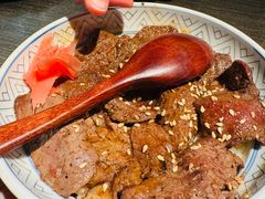 牛肉饭-炙柒Sekinana·精致日料(合生汇店)