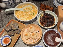 金陵炸臭干-南京大牌档(青岛万象城店)