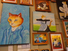 -猫咪博物馆(顶澳仔猫街店)