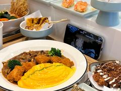 -池奈·咖喱蛋包饭(熙地港店)