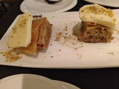 -Efes Turkish & Mediterranean Cuisine 艾菲斯餐厅(陆家嘴店)