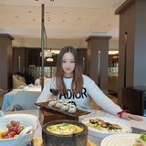 年末与姐妹们的开心时刻品尝饕餮~