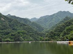 -秦岭终南山世界地质公园翠华山景区