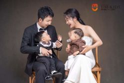 点击看大图 -胡子叔叔亲子儿童摄影旗舰店