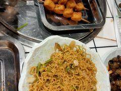 -百味源炭火烤翅 ·夜市大排档(酒仙桥店)