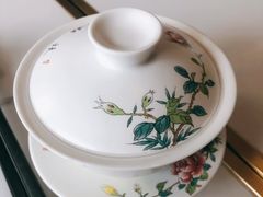-五号茶居·新派粤菜·岭南五号酒店(沿江中路店)