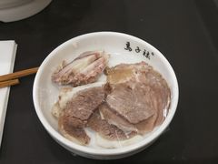 -马子禄牛肉面(金宝街店)