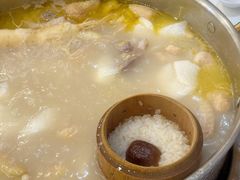 -朴小妹人参鸡汤火锅(长白山万达店)